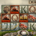 Dragon's Myth Free Spins Round