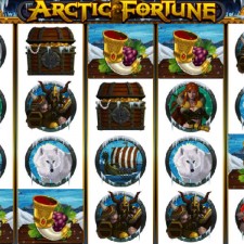 Play for Fun Arctic Fortune Pokie