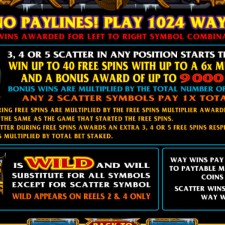 Play for Fun Arctic Fortune Pokie