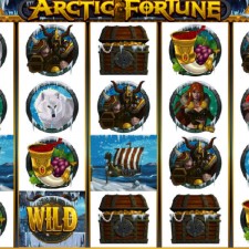 Play for Fun Arctic Fortune Pokie