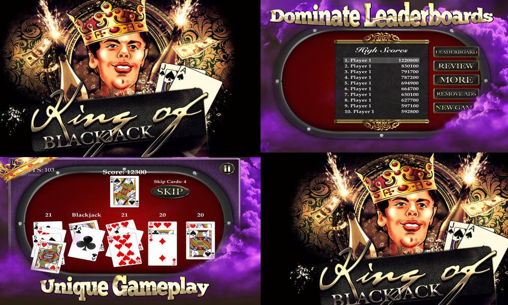 King of Blackjack 21