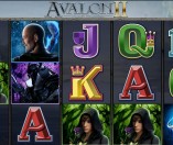 Online Pokie Avalon 2