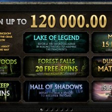 Online Pokie Avalon 2