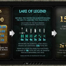 Online Pokie Avalon 2