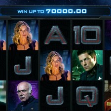 Pokie Battlestar Galactica