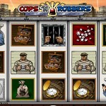 Cops N Robbers Slot Game