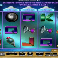 Featured Cosmic Invaders