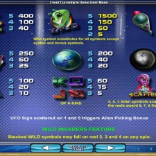 Featured Cosmic Invaders