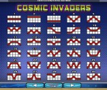 Featured Cosmic Invaders