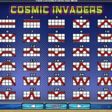 Featured Cosmic Invaders