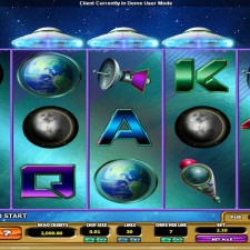 Featured Cosmic Invaders