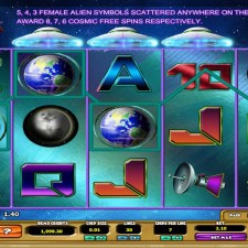 Featured Cosmic Invaders