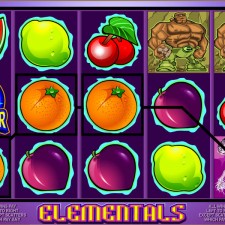 Slot Game Elementals