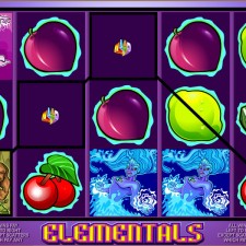 Slot Game Elementals