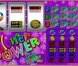 Slot Game Flower Power