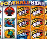 Slot Game Football Star