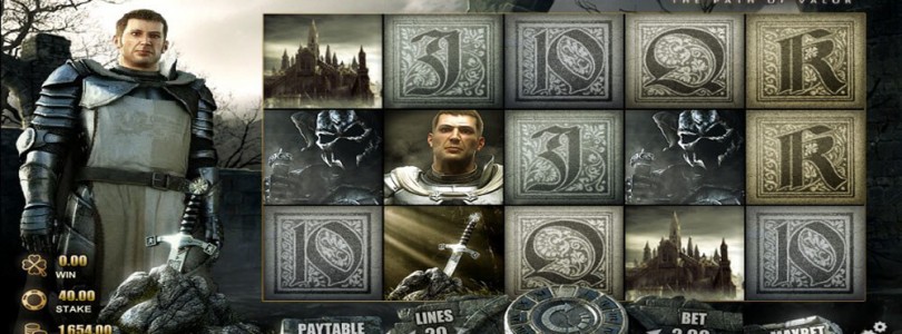 Forsaken Pokie