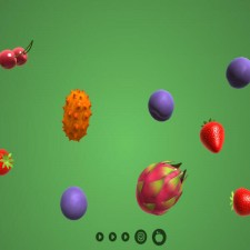 Slot Game Fruit Warp