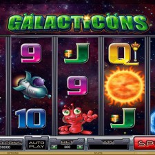 Galacticons Featured