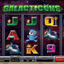 Galacticons Featured