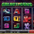 Galacticons Featured