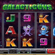 Galacticons Featured