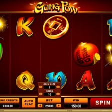 Gung Pow Pokie Featured