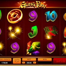 Gung Pow Pokie Featured