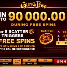 Gung Pow Pokie Featured