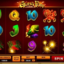 Gung Pow Pokie Featured