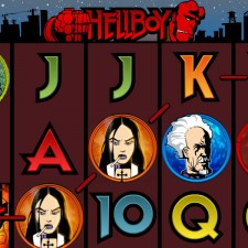 Hellboy Pokie