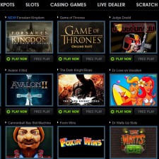 Jackpot Paradise Casino App