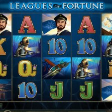 Slot Leagues of Fortune