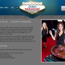 Jackpot Paradise Casino App
