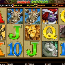Pokie Game Mega Moolah