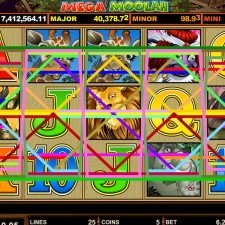 Pokie Game Mega Moolah