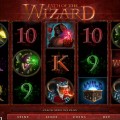 Slot Game Path of the Wizard