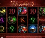 Slot Game Path of the Wizard