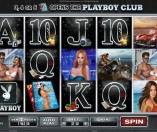 Playboy Slot Game