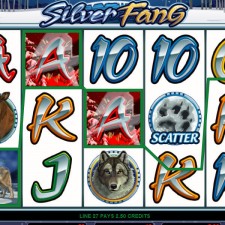 Pokie Game Silver Fang