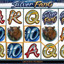 Pokie Game Silver Fang