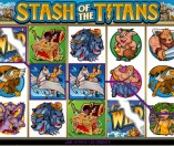 Pokie Game Stash of the Titans