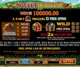 Pokie Game Sweet Harvest