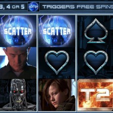 Slot Game Terminator 2