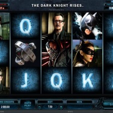 Pokie The Dark Knight Rises