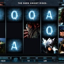 Pokie The Dark Knight Rises