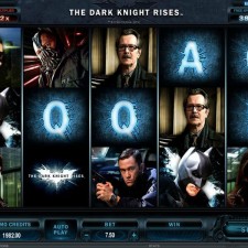 Pokie The Dark Knight Rises
