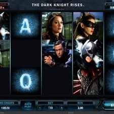Pokie The Dark Knight Rises