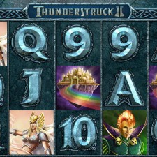 Pokie Thunderstruck 2