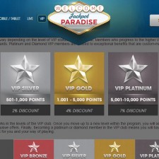 Jackpot Paradise Casino App